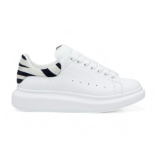 Alexander McQueen Oversized Black White Zebra