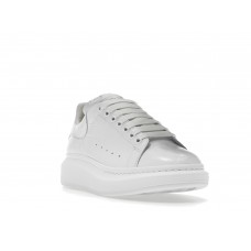 Кроссовки Alexander McQueen Oversized White White Croc