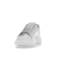 Кроссовки Alexander McQueen Oversized White White Croc