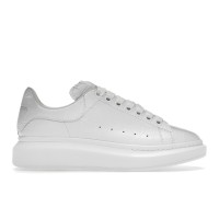 Кроссовки Alexander McQueen Oversized White White Croc