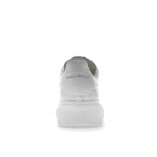 Кроссовки Alexander McQueen Oversized White White Croc