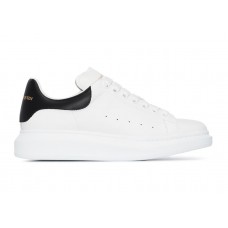 Кроссовки Alexander McQueen Oversized White Anthracite