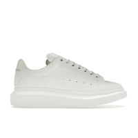 Alexander McQueen Oversized White