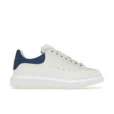 Alexander McQueen Oversized Paris Blue