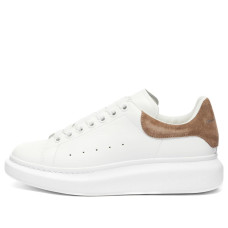 Alexander McQueen Oversized White Mole