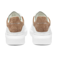 Alexander McQueen Oversized White Mole