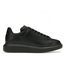 Alexander McQueen Oversized Black