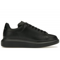 Alexander McQueen Oversized Black