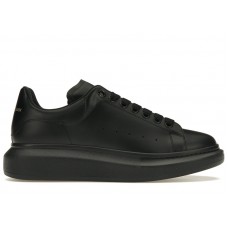 Alexander McQueen Oversized Black