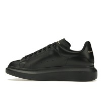 Alexander McQueen Oversized Black