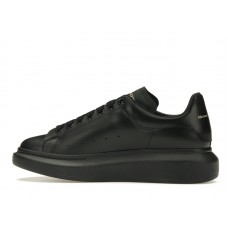 Alexander McQueen Oversized Black