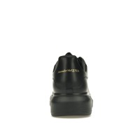 Alexander McQueen Oversized Black