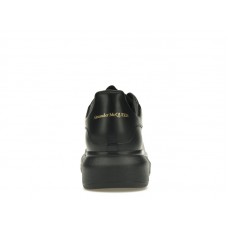 Alexander McQueen Oversized Black