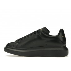 Кроссовки Alexander McQueen Oversized Black
