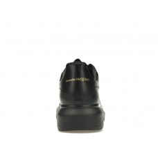 Кроссовки Alexander McQueen Oversized Black