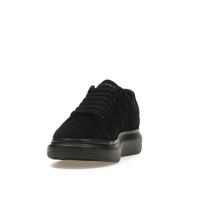 Кроссовки Alexander McQueen Oversized Triple Black