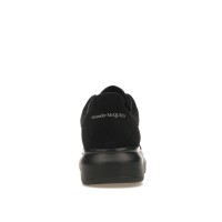 Кроссовки Alexander McQueen Oversized Triple Black