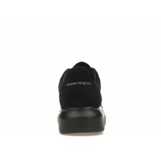 Кроссовки Alexander McQueen Oversized Triple Black