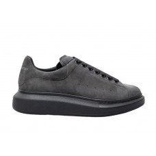 Кроссовки Alexander McQueen Oversized Coal Suede