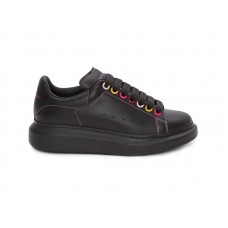 Женские Alexander McQueen Oversized Black Rainbow Eyelets (W)