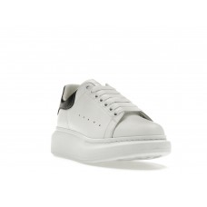 Кроссовки Alexander McQueen Oversized White Metallic