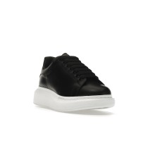 Женские Alexander McQueen Oversized Black White Sole (W)