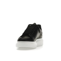 Женские Alexander McQueen Oversized Black White Sole (W)