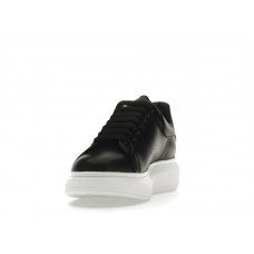 Женские Alexander McQueen Oversized Black White Sole (W)