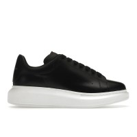 Женские Alexander McQueen Oversized Black White Sole (W)