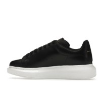 Женские Alexander McQueen Oversized Black White Sole (W)