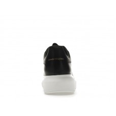 Женские Alexander McQueen Oversized Black White Sole (W)