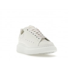 Женские Alexander McQueen Oversized White (W)