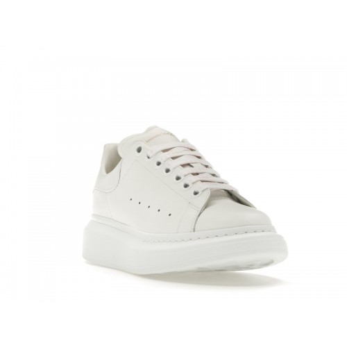 Alexander McQueen Oversized White (W) - женская сетка размеров
