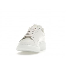 Женские Alexander McQueen Oversized White (W)