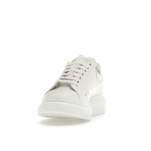 Alexander McQueen Oversized White (W) - женская сетка размеров