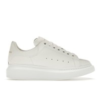 Женские Alexander McQueen Oversized White (W)
