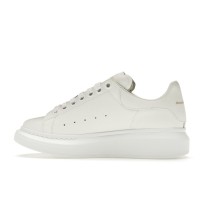 Женские Alexander McQueen Oversized White (W)