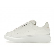 Женские Alexander McQueen Oversized White (W)