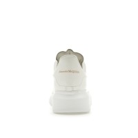 Женские Alexander McQueen Oversized White (W)