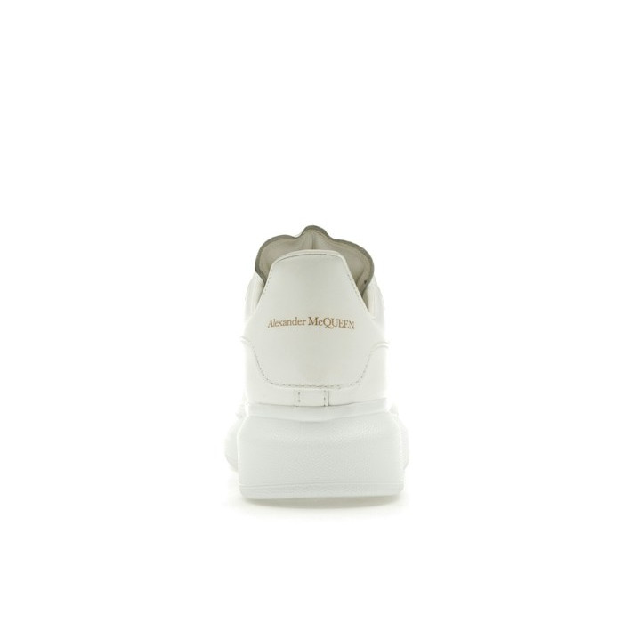 Alexander McQueen Oversized White (W) - женская сетка размеров Alexander McQueen Oversized White (W) - женская сетка размеров