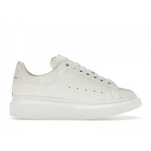 Alexander McQueen Oversized White (W) - женская сетка размеров