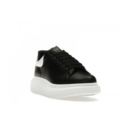 Alexander McQueen Oversized Platform Black (W) - женская сетка размеров