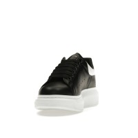Женские Alexander McQueen Oversized Platform Black (W)