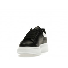 Женские Alexander McQueen Oversized Platform Black (W)