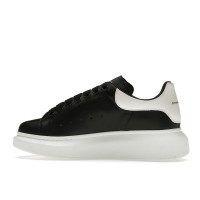 Женские Alexander McQueen Oversized Platform Black (W)