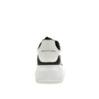 Женские Alexander McQueen Oversized Platform Black (W)