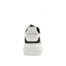 Женские Alexander McQueen Oversized Platform Black (W)