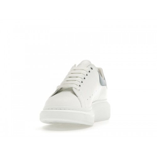 Alexander McQueen Oversized White Dream Blue (W) - женская сетка размеров