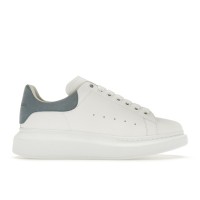 Женские Alexander McQueen Oversized White Dream Blue (W)