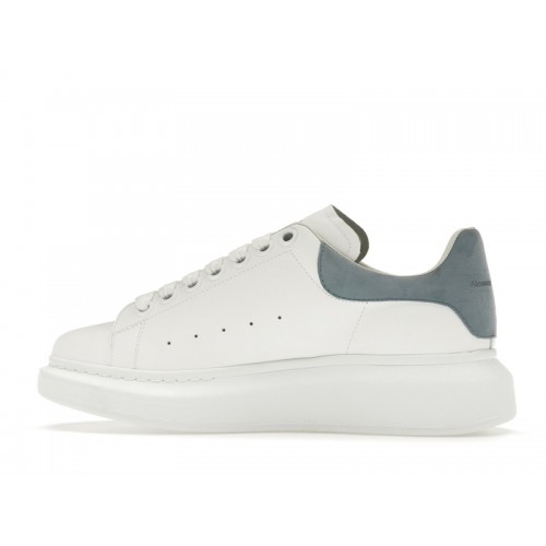 Alexander McQueen Oversized White Dream Blue (W) - женская сетка размеров